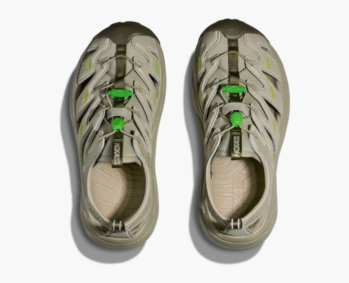 HOKA ONE ONE HOKA Sweat à capuche essentiel