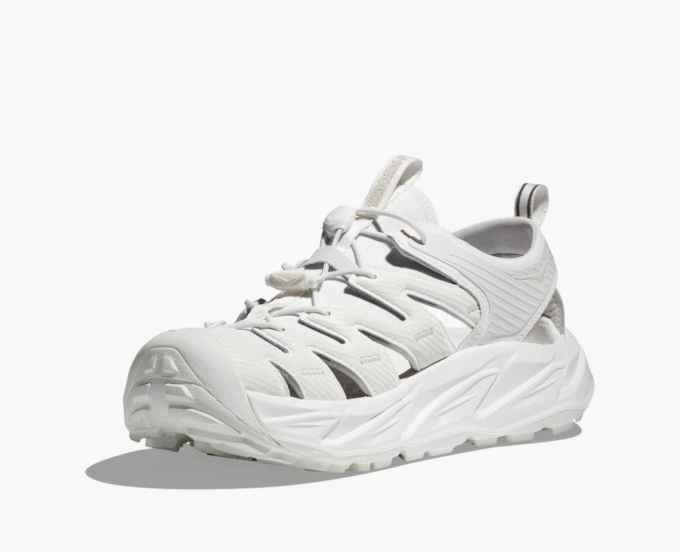 HOKA ONE ONE HOKA Sweat à capuche essentiel HOKA ONE ONE HOKA Sweat à capuche essentiel