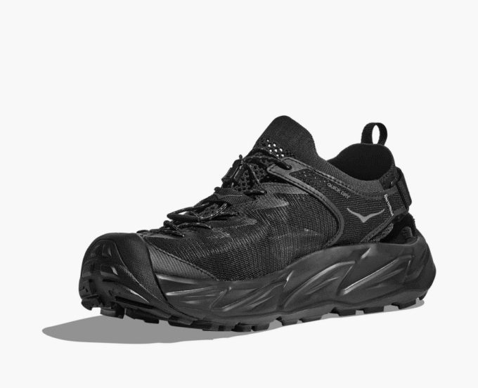 HOKA ONE ONE HOKA Sweat à capuche essentiel HOKA ONE ONE HOKA Sweat à capuche essentiel