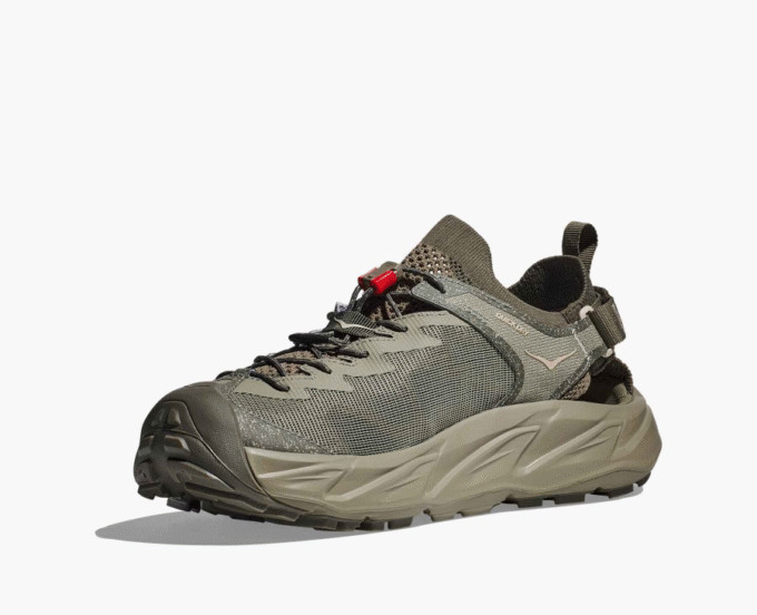 HOKA ONE ONE HOKA Sweat à capuche essentiel