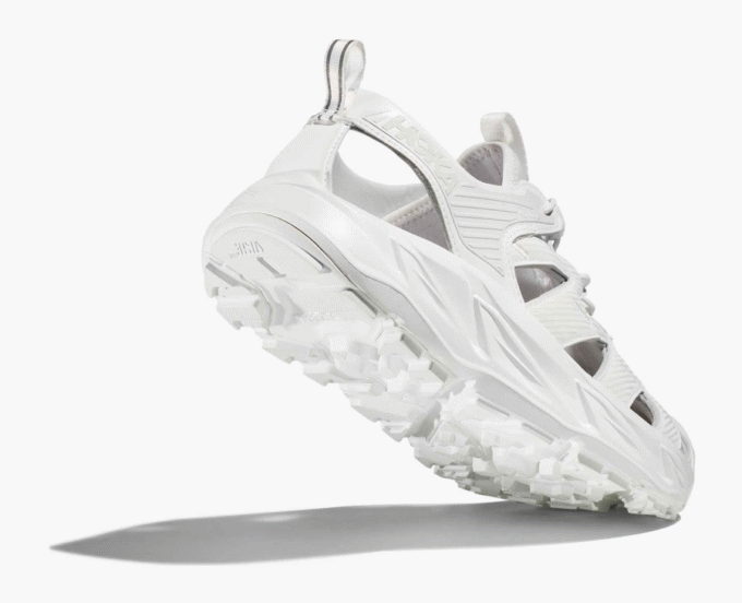 HOKA ONE ONE HOKA Sweat à capuche essentiel HOKA ONE ONE HOKA Sweat à capuche essentiel