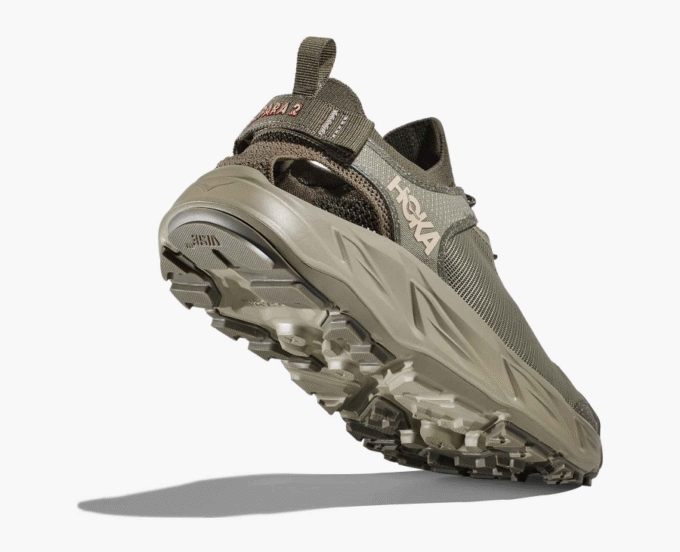 HOKA ONE ONE HOKA Sweat à capuche essentiel