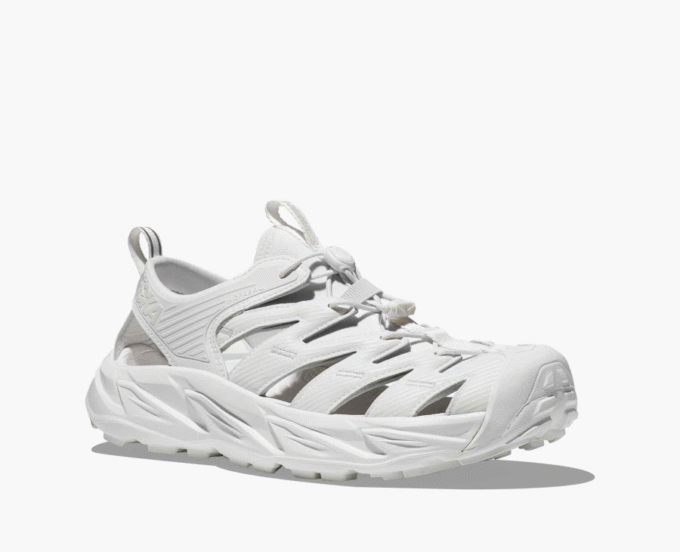 HOKA ONE ONE HOKA Sweat à capuche essentiel HOKA ONE ONE HOKA Sweat à capuche essentiel