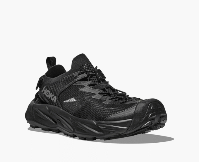 HOKA ONE ONE HOKA Sweat à capuche essentiel HOKA ONE ONE HOKA Sweat à capuche essentiel