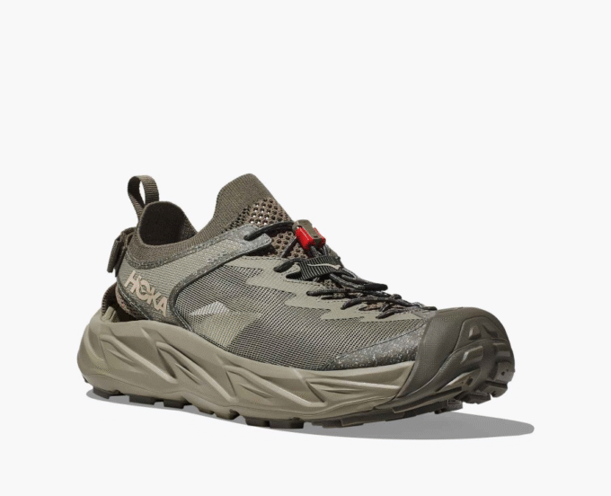 HOKA ONE ONE HOKA Sweat à capuche essentiel