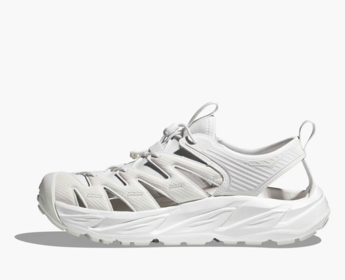 HOKA ONE ONE HOKA Sweat à capuche essentiel HOKA ONE ONE HOKA Sweat à capuche essentiel