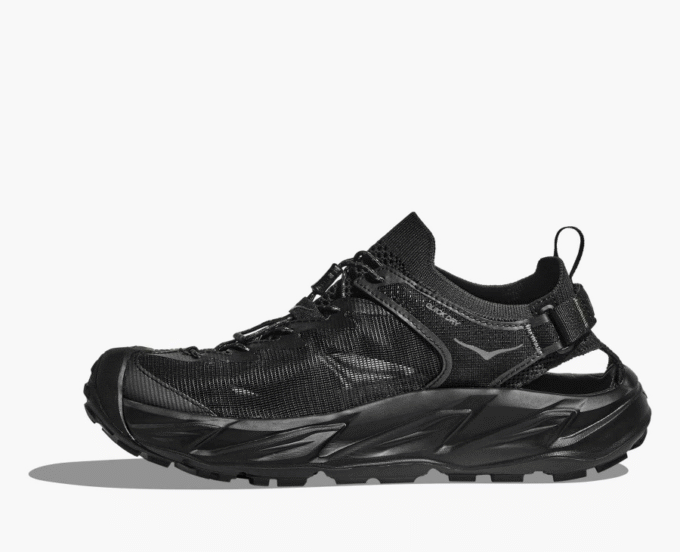 HOKA ONE ONE HOKA Sweat à capuche essentiel HOKA ONE ONE HOKA Sweat à capuche essentiel