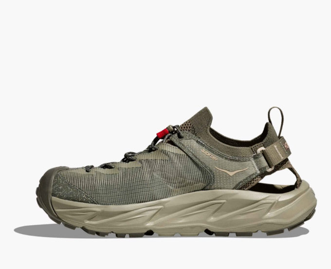 HOKA ONE ONE HOKA Sweat à capuche essentiel