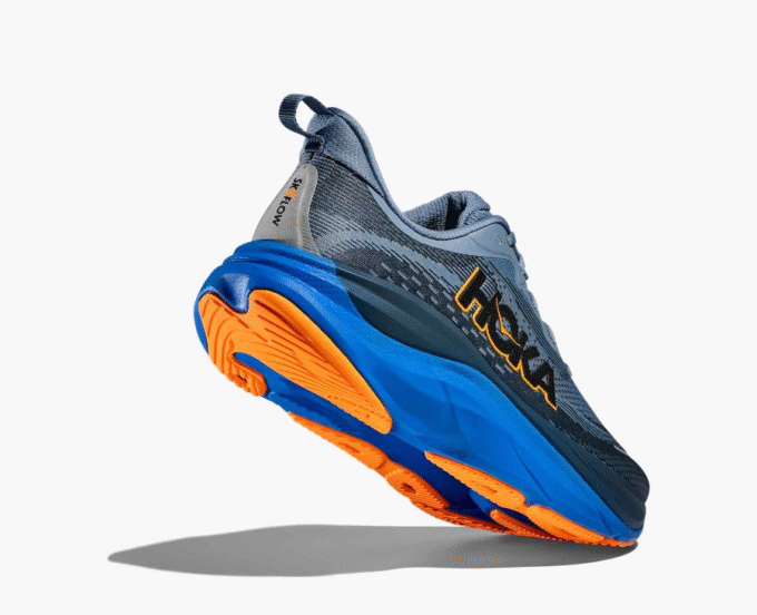 HOKA ONE ONE SkyGlow Demi-zip HOKA ONE ONE SkyGlow Demi-zip