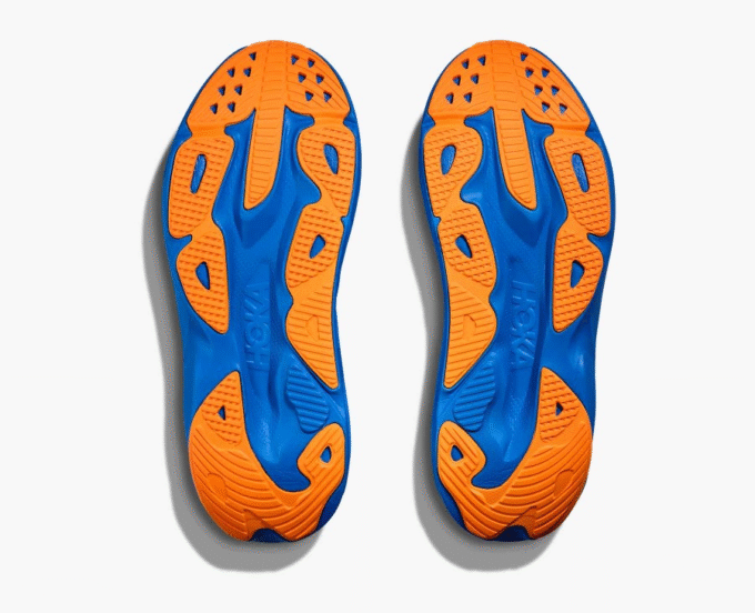 HOKA ONE ONE SkyGlow Demi-zip HOKA ONE ONE SkyGlow Demi-zip