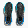 HOKA ONE ONE Stealth/Tech Bondi 8 Caged