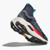 HOKA ONE ONE Stealth/Tech Bondi 8 Caged