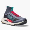HOKA ONE ONE Stealth/Tech Bondi 8 Caged