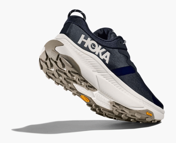 HOKA ONE ONE Stealth/Tech Mafate Three2 HOKA ONE ONE Stealth/Tech Mafate Three2