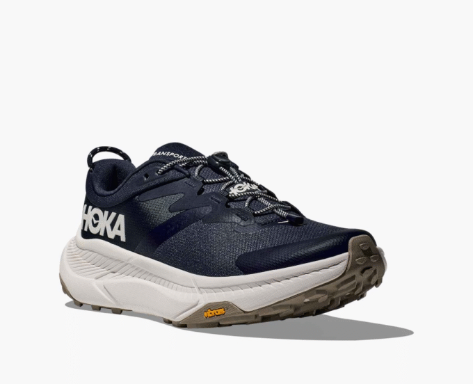 HOKA ONE ONE Stealth/Tech Mafate Three2 HOKA ONE ONE Stealth/Tech Mafate Three2