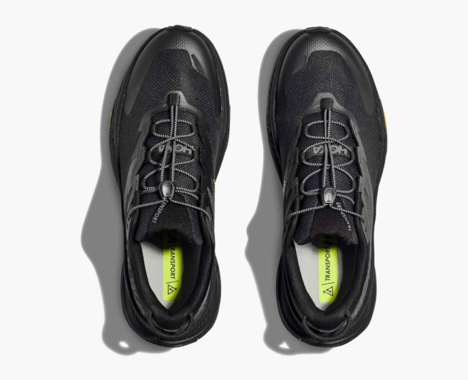 HOKA ONE ONE Stealth/Tech Tecton X 2 HOKA ONE ONE Stealth/Tech Tecton X 2