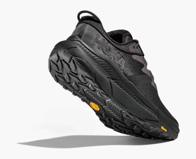 HOKA ONE ONE Stealth/Tech Tecton X 2 HOKA ONE ONE Stealth/Tech Tecton X 2