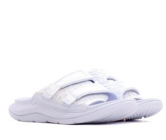 HOKA Ora Luxe &lsquo;Blanc&rsquo;