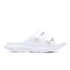 HOKA Ora Luxe &lsquo;Blanc&rsquo;