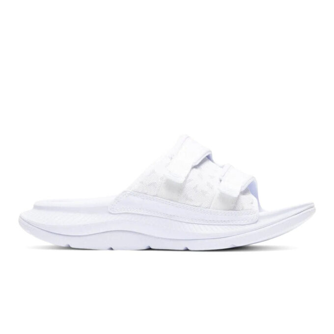 HOKA Ora Luxe &lsquo;Blanc&rsquo;