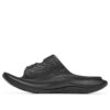HOKA Ora Luxe &lsquo;Noir&rsquo;