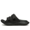 HOKA Ora Luxe &lsquo;Noir&rsquo;