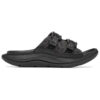 HOKA Ora Luxe &lsquo;Noir&rsquo;