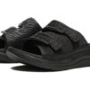 HOKA Ora Luxe &lsquo;Noir&rsquo;