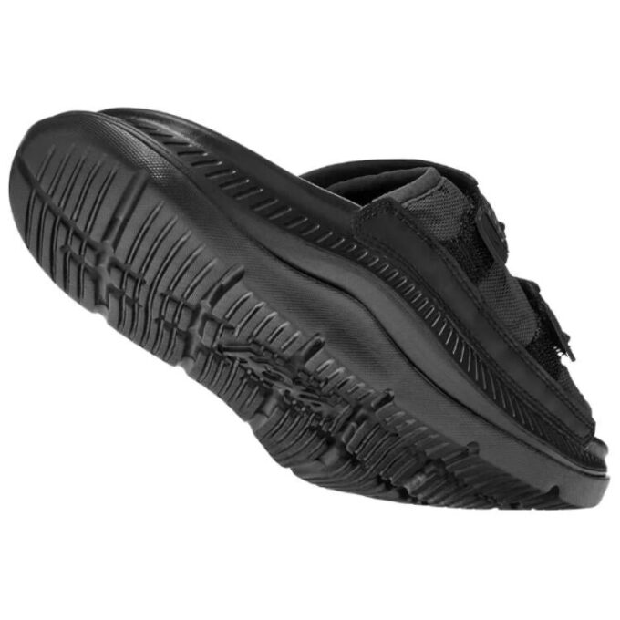 HOKA Ora Luxe &lsquo;Noir&rsquo;