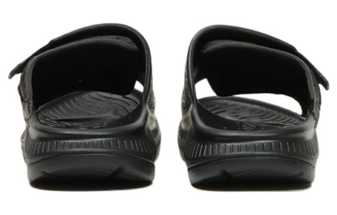 HOKA Ora Luxe &lsquo;Noir&rsquo;