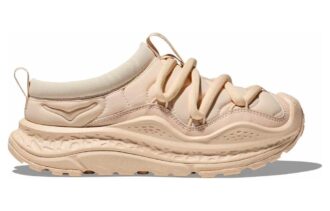 HOKA Ora Primo &lsquo;Vanille&rsquo;