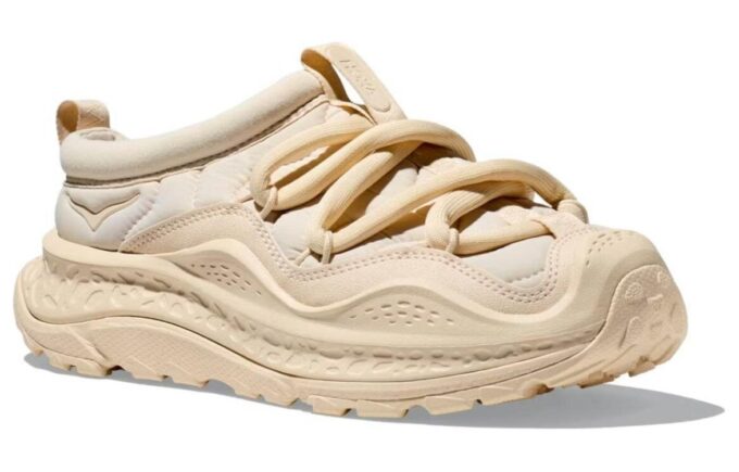 HOKA Ora Primo &lsquo;Vanille&rsquo;