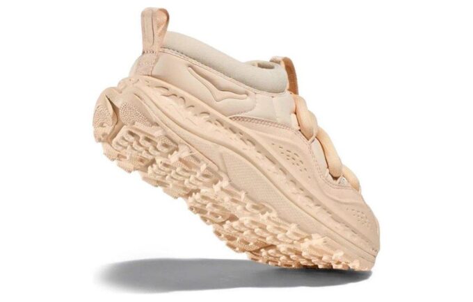 HOKA Ora Primo &lsquo;Vanille&rsquo;