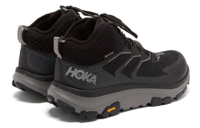 HOKA Sky Toa GTX &lsquo;Noir&rsquo;