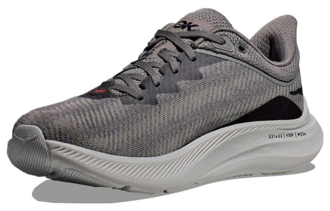 HOKA Solimar &lsquo;Limestone&rsquo;