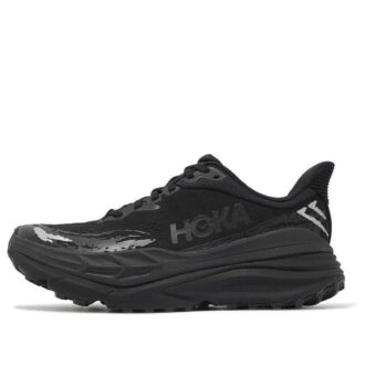 HOKA Stinson 7 &lsquo;Noir&rsquo;