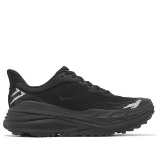 HOKA Stinson 7 &lsquo;Noir&rsquo;