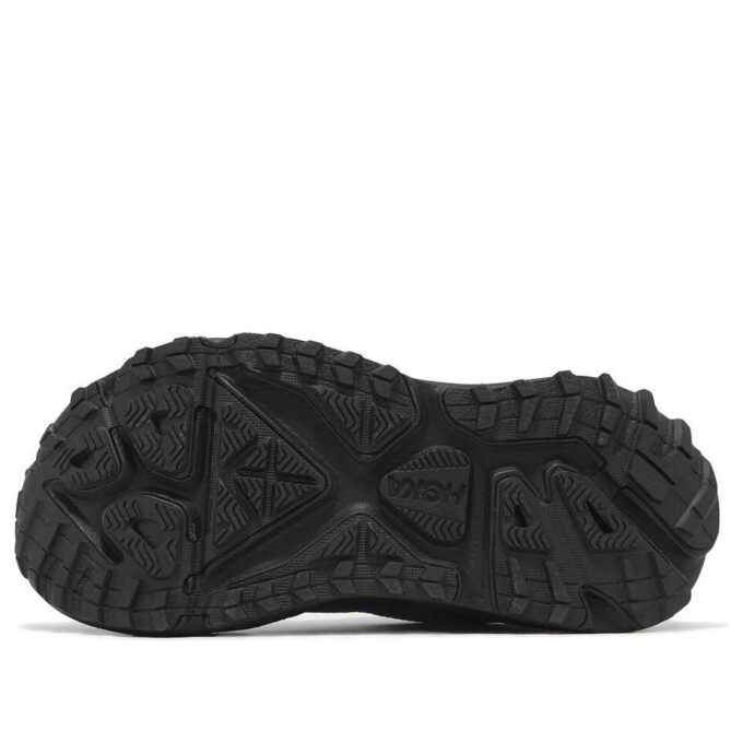 HOKA Stinson 7 &lsquo;Noir&rsquo;