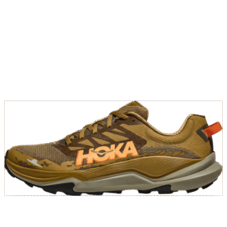HOKA Torrent 4 &lsquo;Marron&rsquo;