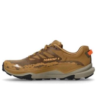 HOKA Torrent 4 &lsquo;Marron&rsquo;