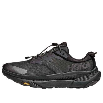 HOKA Transport « Noir »