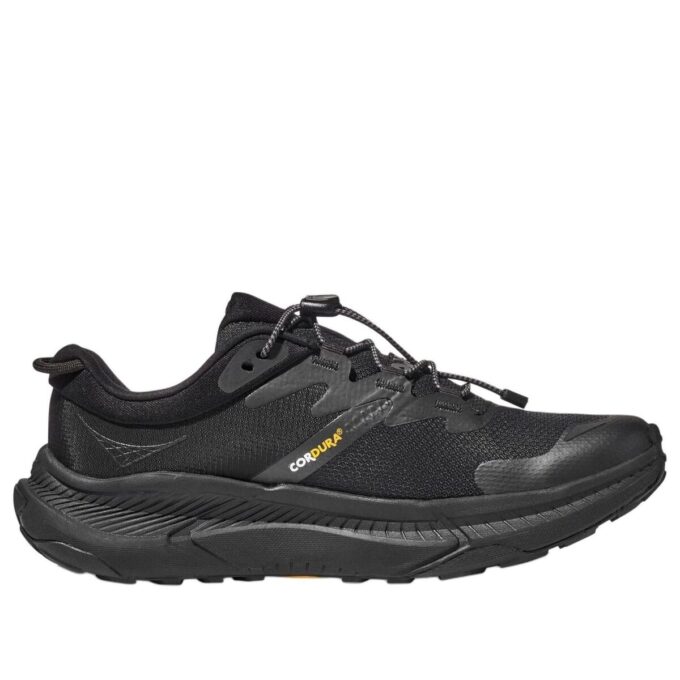 HOKA Transport « Noir »
