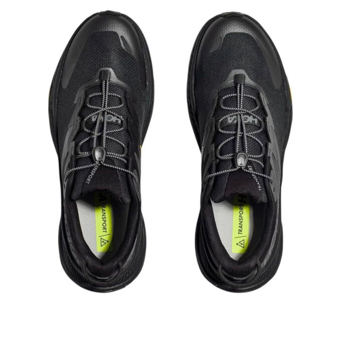 HOKA Transport « Noir »