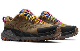 HOKA x Bodega Kaha Low GTX &lsquo;Martini Olive Amande&rsquo;