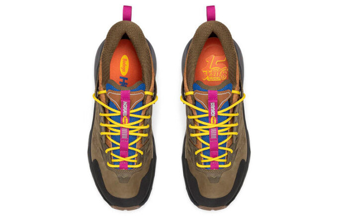HOKA x Bodega Kaha Low GTX ‘Martini Olive Amande’ HOKA x Bodega Kaha Low GTX ‘Martini Olive Amande’