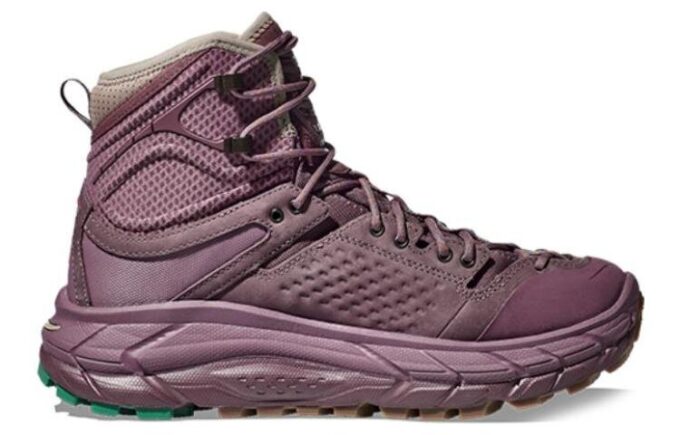 HOKA x Bodega Tor Ultra High GORE-TEX « Le monde à grande échelle »