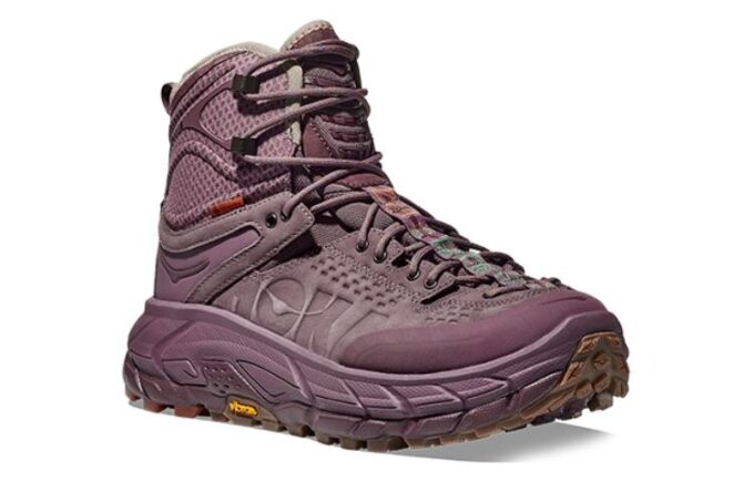 HOKA x Bodega Tor Ultra High GORE-TEX « Le monde à grande échelle »
