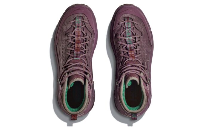 HOKA x Bodega Tor Ultra High GORE-TEX « Le monde à grande échelle »