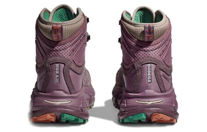 HOKA x Bodega Tor Ultra High GORE-TEX « Le monde à grande échelle »