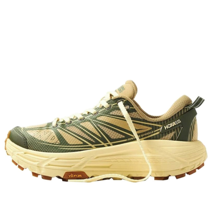 HOKA x END. Mafate Speed  2 &lsquo;OVERLAND&rsquo;